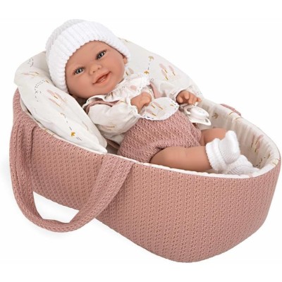 ELEGANCE 33CM BABYTO ROSA...