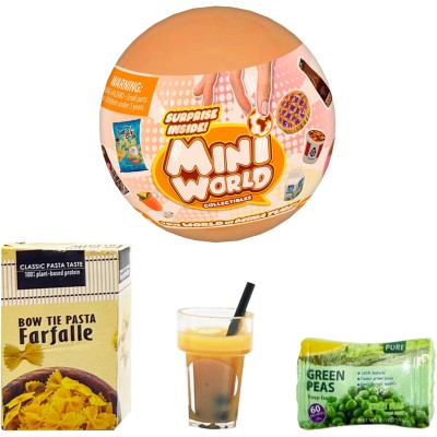 MINI WORLD KIT ESENCIAL...