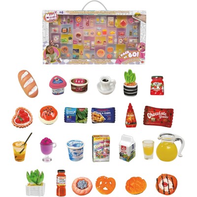 MINI WORLD PACK 60...