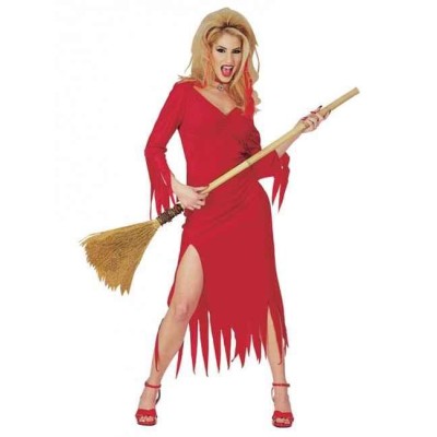 DISFRAZ CRIMSON VIXEN 73127 