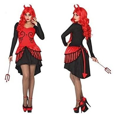 DISFRAZ DEMONIA AD T.2 26486 