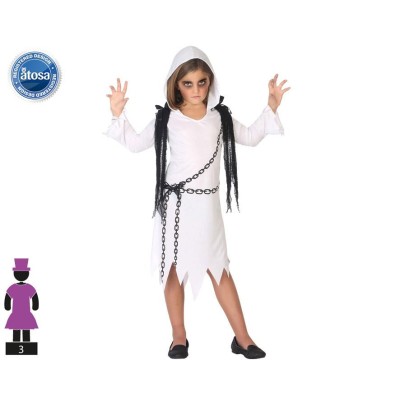 DISFRAZ FANTASMA 3-4A 34870 )