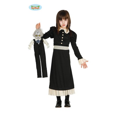 DISFRAZ NIÑA FANTASMA 5-6A...