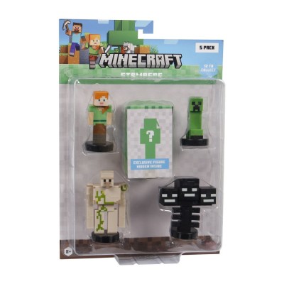 MINECRAFT FIGURA P.5 6411 0004
