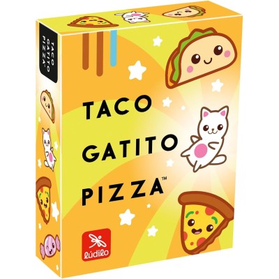 TACO, GATITO, PIZZA 803463