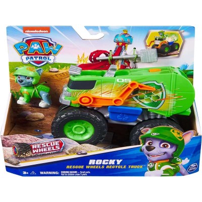 ROCKY RESCUE WHEELS 6069331