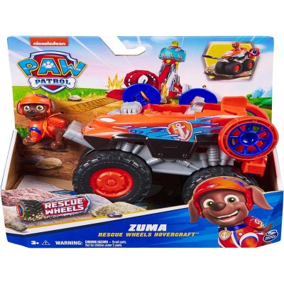 ZUMA RESCUE WHEELS 6069332