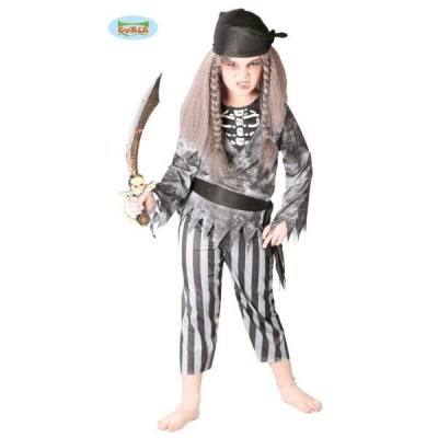 DISFRAZ PIRATA FANTASMA...