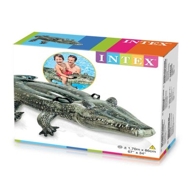 COLCHON COCODRILO 170X86...