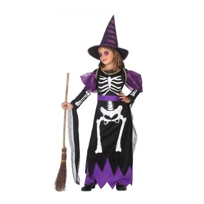 DISFRAZ BRUJA 10-12A 38497