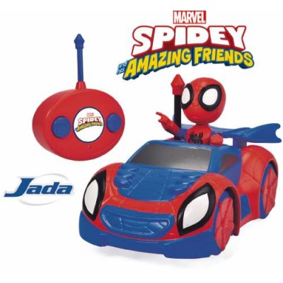 COCHE RC SPIDEY CRAWLER...
