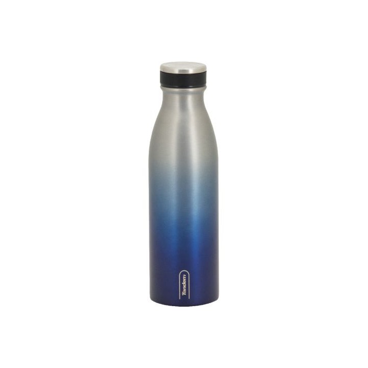 TANDEM BOTELLA 500ML METALIC BLUE 610964