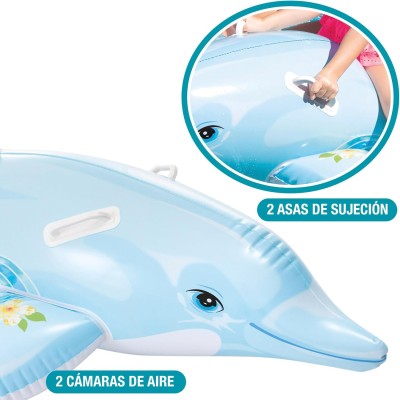 DELFIN HINCHABLE 58535