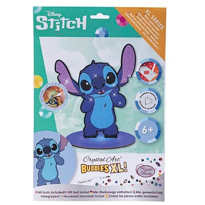 STITCH CRYSTAL ART XL BUDDY...