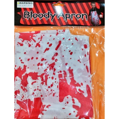 DELANTAL ENSANGRENTADO 10163