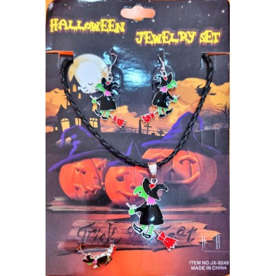 CONJUNTO COLLAR PENDIENTES...