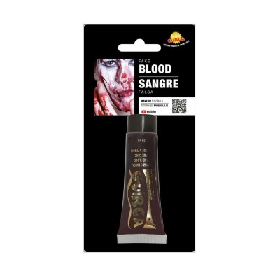 TUBO SANGRE 20ML 15344
