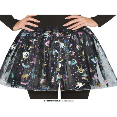 TUTU DECORADO 40CM 19024