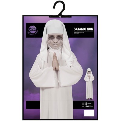 MONJA SATANICA 10-12 AÑOS...