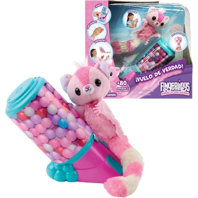 FINGERLINS ARDILLA VOLADORA...