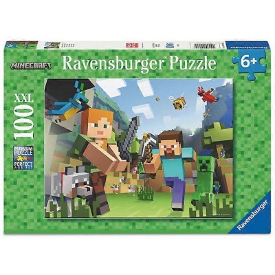 PUZZLE MINECRAFT 100XL 04176