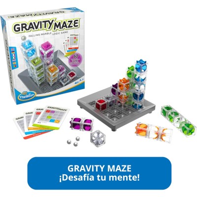GRAVITY MAZE 76433