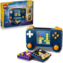 CONSOLA DE VIDEOJUEGOS RETRO 31380