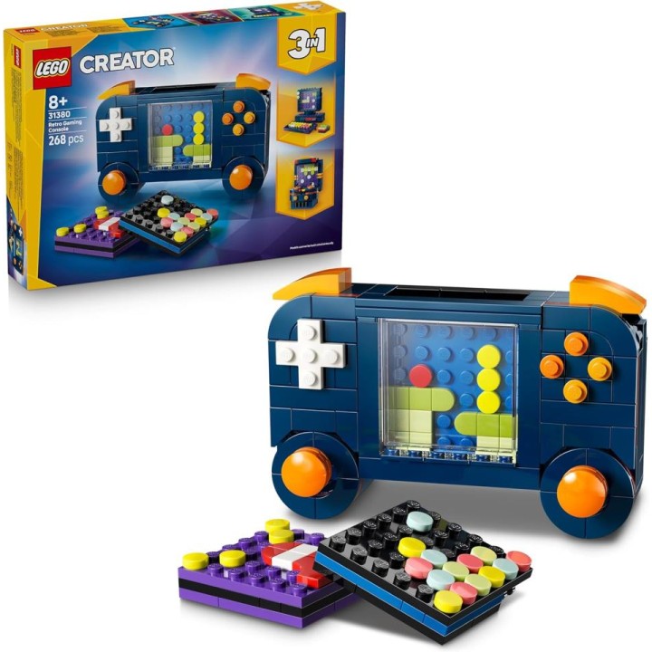 CONSOLA DE VIDEOJUEGOS RETRO 31380