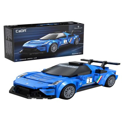 MASERATI MC20 GT2 1:24...