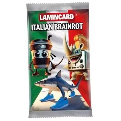CARTA LAMINADA ITALIAN...
