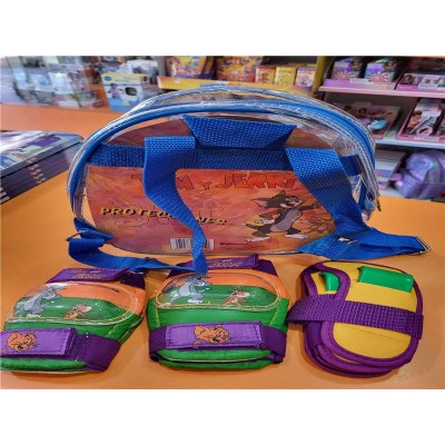 SET PROTECCIONES TOM Y...