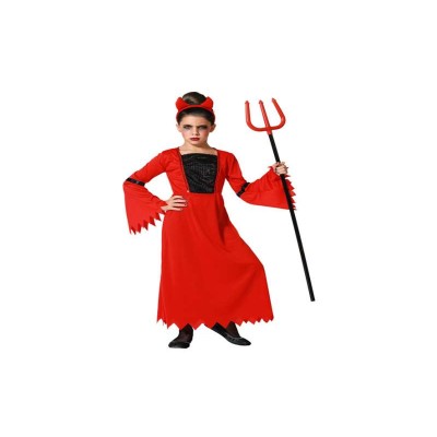 DISFRAZ DEMONIA 3-4 24525