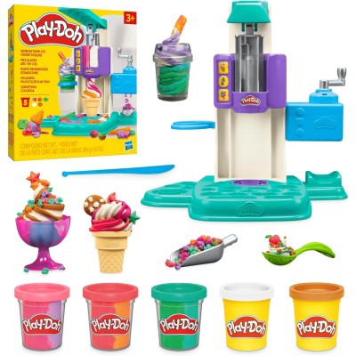 PLAY-DOH HELADERIA G0028