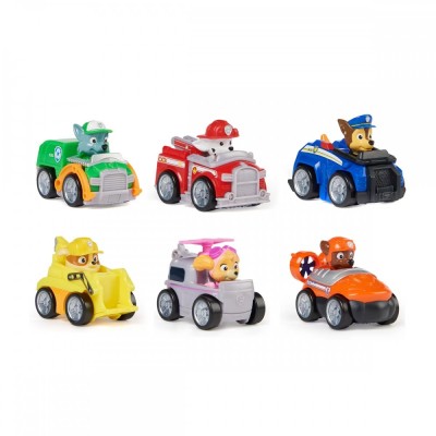 PATRULLA VEHICULOS PUPSQUAD...
