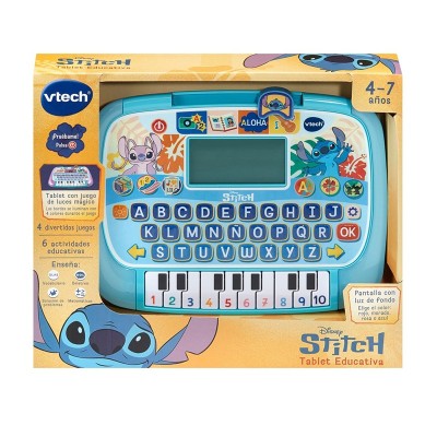 TABLET EDUCATIVA STITCH 586122