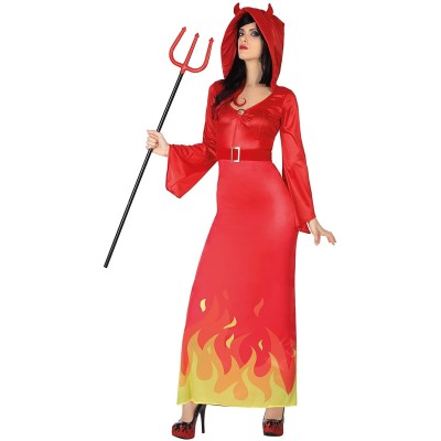 DISFRAZ DEMONIA AD T.2 26478 