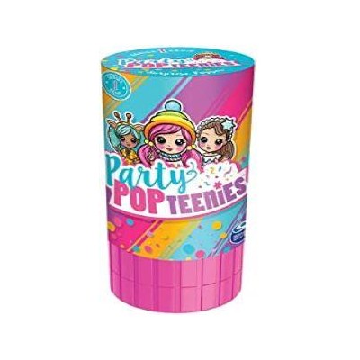 PARTY POOPTE. LANZAD 6192...