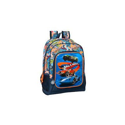 MOCHILA HOT WHEELS CHALL....