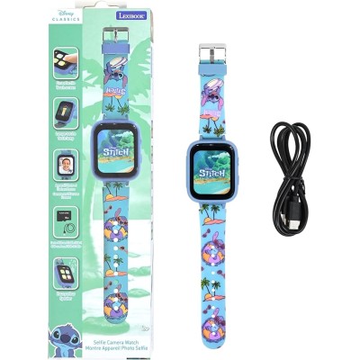RELOJ CON CÁMARA DISNEY...