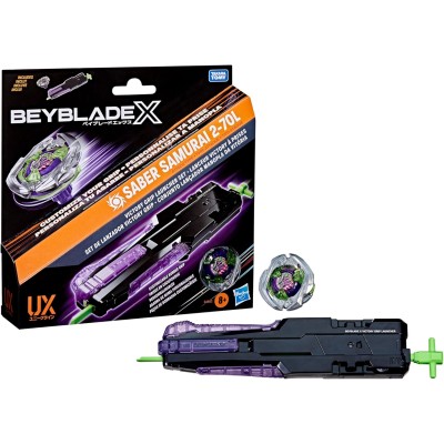 BEYBLADE LANZADOR PREMIUM...