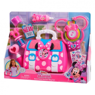 SET DE DOCTORA MINNIE MOUSE...