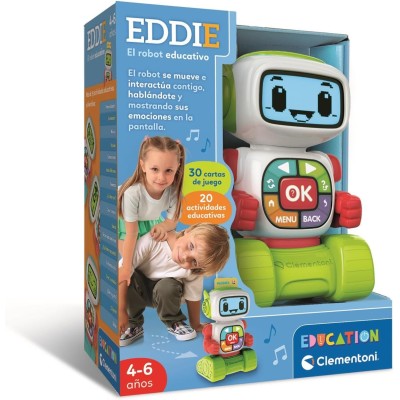 EDDIE ROBOT 55617