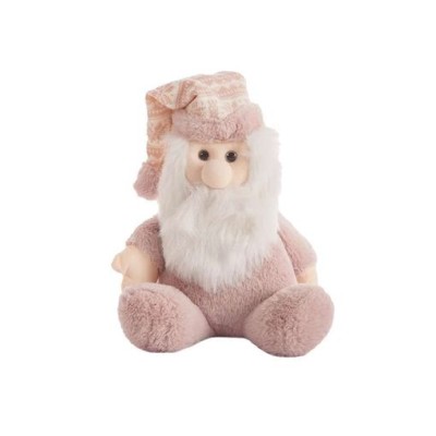 PAPA NOEL PINK ROSA 36CM 46919