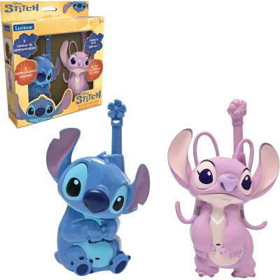 WALKIE TALKIES 3D STITCH Y...