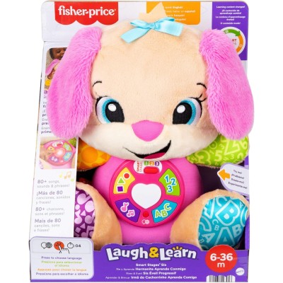 FISHER PRICE PELUCHE...