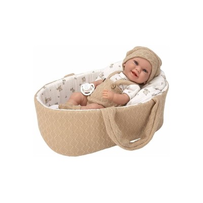 ELEGANCE 33CM BABYTO MARRON...