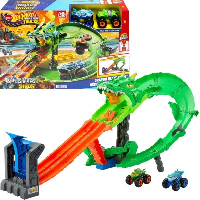 MONSTER TRUCKS DESTRUCCIÓN...