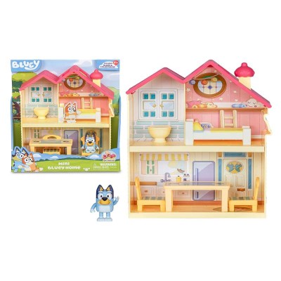 BLUEY MINI CASA DE BLUEY...