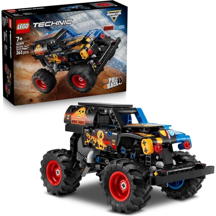 MONSTER JAM FUEGO HIELO 42219
