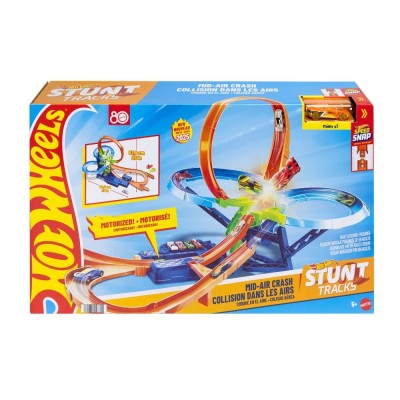 HOT WHEELS PISTA BIG AIR...